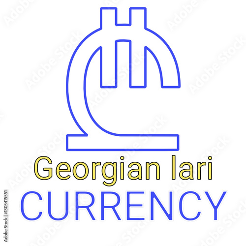 lari the currency of Georgia