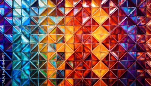 abstract geometric background