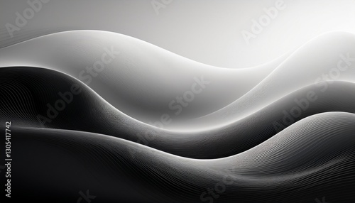 black and white background