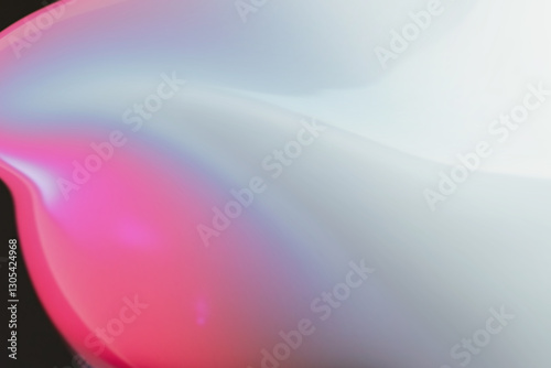 Pink and Blue Gradient Background