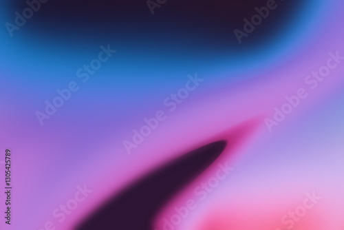 Pink and Blue Gradient Background