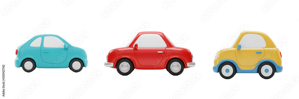 Side View Car – Smooth-Shaped Car with Two Wheels for Transportation Side View Car – Smooth-Shaped Car with Two Wheels for Transportation