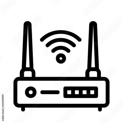 Router Icon