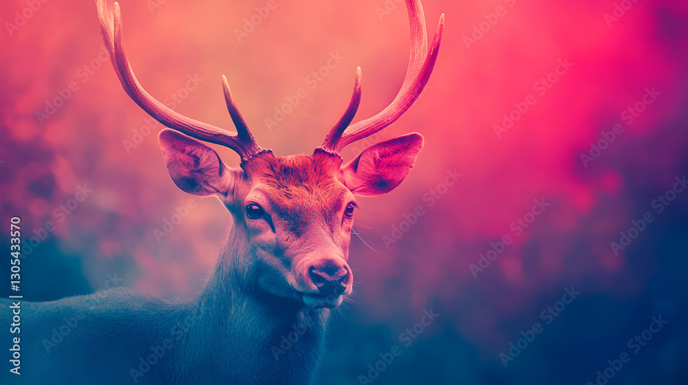 Fototapeta premium animal, mammal, wildlife, portrait, wild, zoo, nature, face, endangered, lowland, black, fur, congo, hairy, eyes, head, big, look, strong, power, western, lowland gorilla, primates, beast