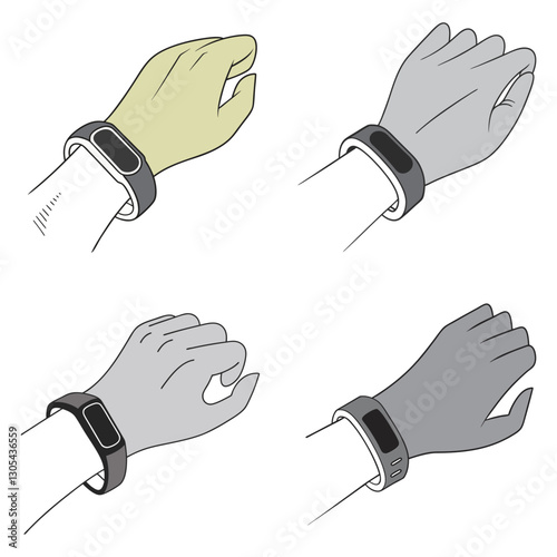 Fitness and Health Revolution: How Smart Bands Are Changing Lives