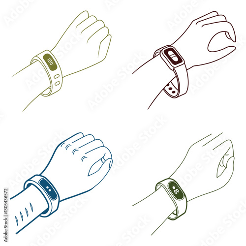 Fitness and Health Revolution: How Smart Bands Are Changing Lives
