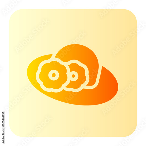 Pamela Hat  gradient icon