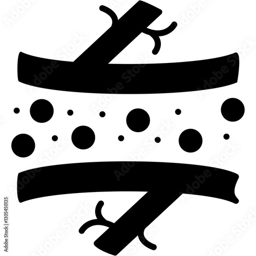 Artery Icon Vector Element
