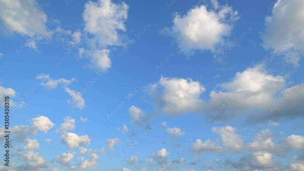 Wolken am Himmel