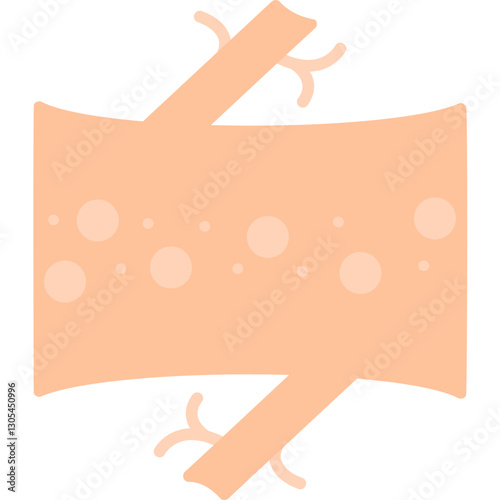 Artery Icon Vector Element