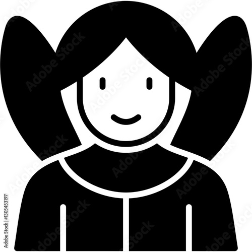 Fairy Costumes Icon Vector Element