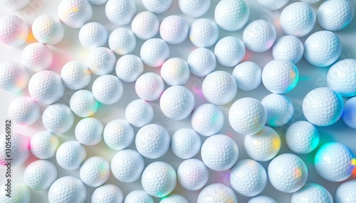 golfballs_background_pattern_white_sports