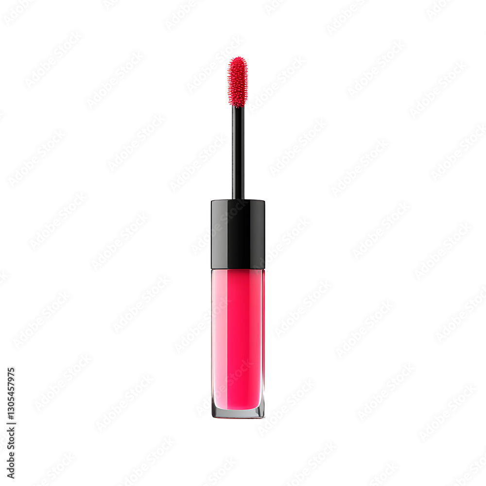 Obraz premium lip gloss with wand 3D render