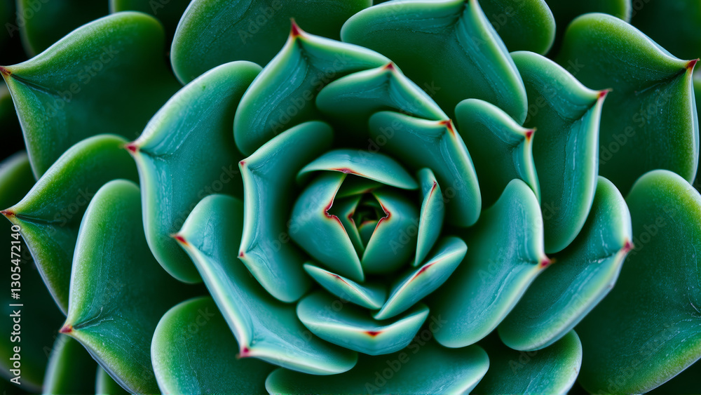 Echeveria is the most popular succulent Echeveria is the most popular succulent
