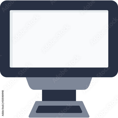 Monitor Icon