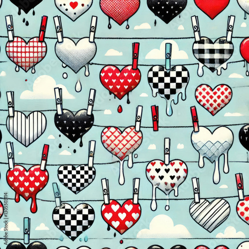 digital paper for notebook cover