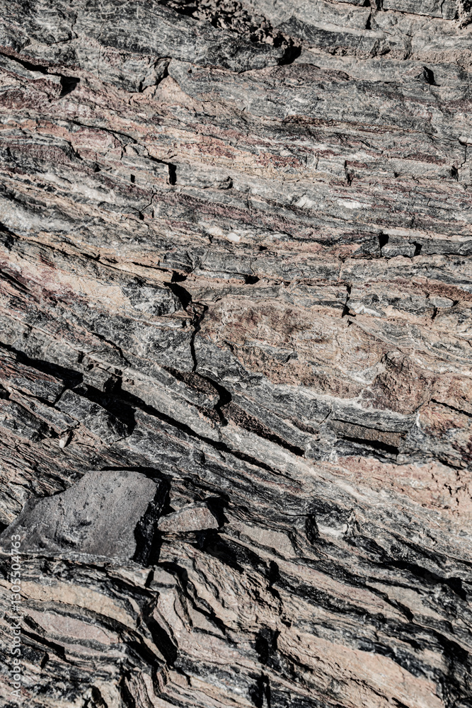 The background is a beautiful rough stone texture in close-up The background is a beautiful rough stone texture in close-up