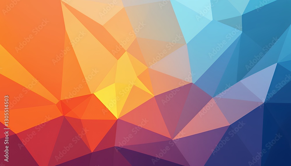 abstract-geometric-background-colorful-polygon abstract-geometric-background-colorful-polygon