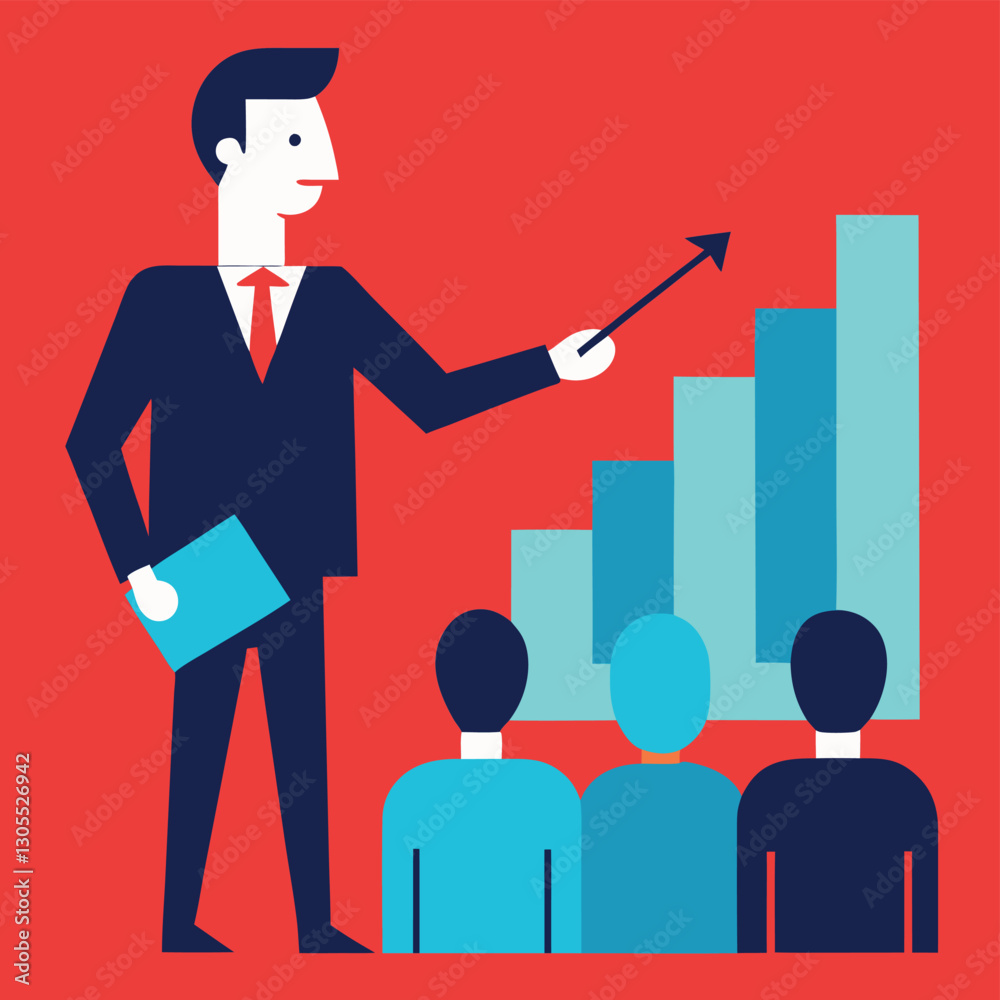 Business Growth Presentation: Leading Your Team to Success Business Growth Presentation: Leading Your Team to Success