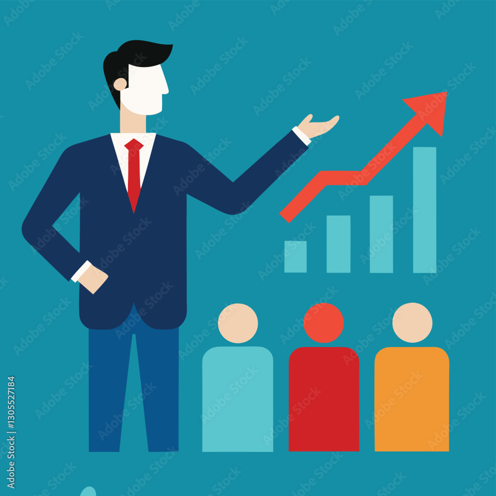 Business Growth Presentation: Leading Your Team to Success Business Growth Presentation: Leading Your Team to Success