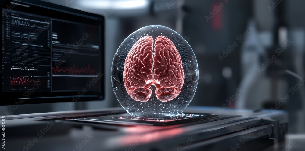Brian, a stroke patient, suffered damage to the affected area, which led to discoveries about diagnostics and treatment of brain diseases through modern research, including diagnostics and treatment Brian, a stroke patient, suffered damage to the affected area, which led to discoveries about diagnostics and treatment of brain diseases through modern research, including diagnostics and treatment