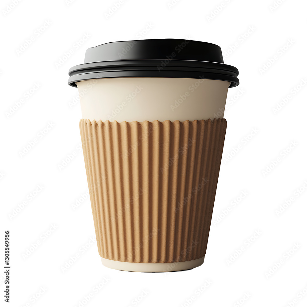 custom made wallpaper toronto digitalcoffee cup 3D render