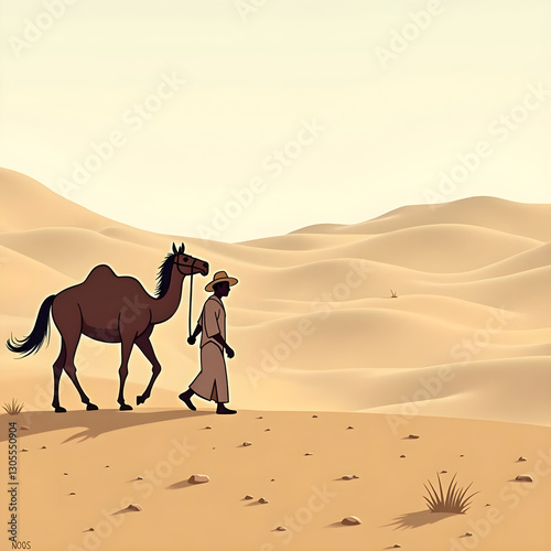 desertico, cammelli, sabbia, sahara, tramonto, sagoma, egitto, animale, caravan, sole, viaggiare, illustrazione, vettoriale, natura, duna, cammelli, safari, paesaggio, marocco, cielo, cavallo, araba, 