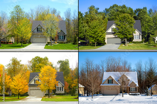 4 four seasons