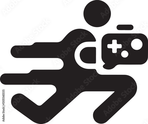 Gaming and running is the new trend for the modern generation today