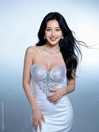 beautiful casino girl