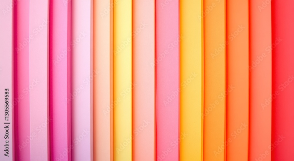 Colorful vertical stripes gradient background Colorful vertical stripes gradient background