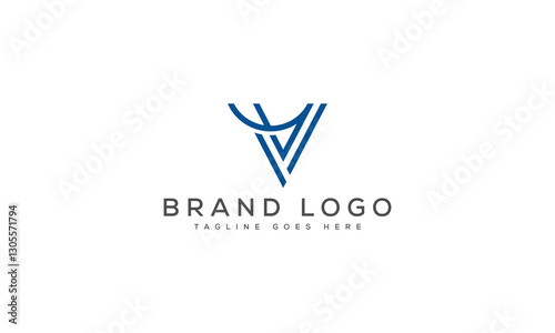 letter V logo design vector template design for brand. Free Download letter V logo design vector template design for brand. - GFXLoad