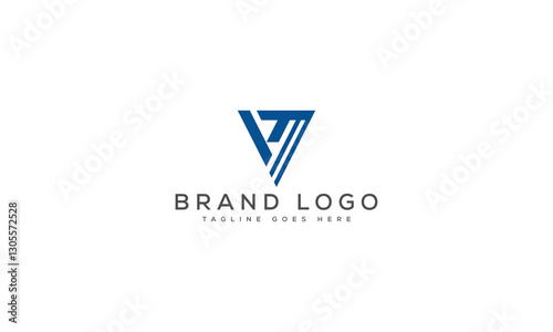 Free Download letter V logo design vector template design for brand. - GFXLoad
