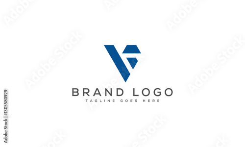 letter V logo design vector template design for brand. Free Download letter V logo design vector template design for brand. - GFXLoad