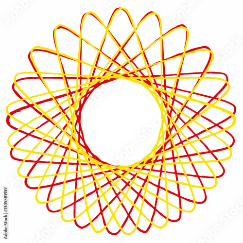 Dibujos de espirógrafo