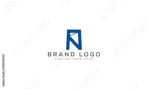 Free Download letter A logo design vector template design for brand. - GFXLoad