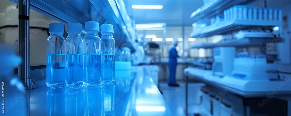 Advanced Research Facility Where Experts Engineer Genetically Modified Crops for Sustainable Food Production and Better Nutrition Advanced Research Facility Where Experts Engineer Genetically Modified Crops for Sustainable Food Production and Better Nutrition