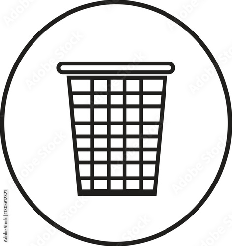 trash can icon