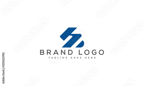 Free Download letter HB logo design vector template design for brand. - GFXLoad