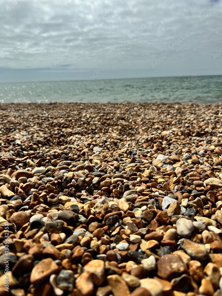 pebbles on the beach pebbles on the beach