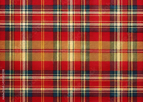 Stylish Checkered Background for Magazine Cover Design - Elegant Geometric Pattern Texture