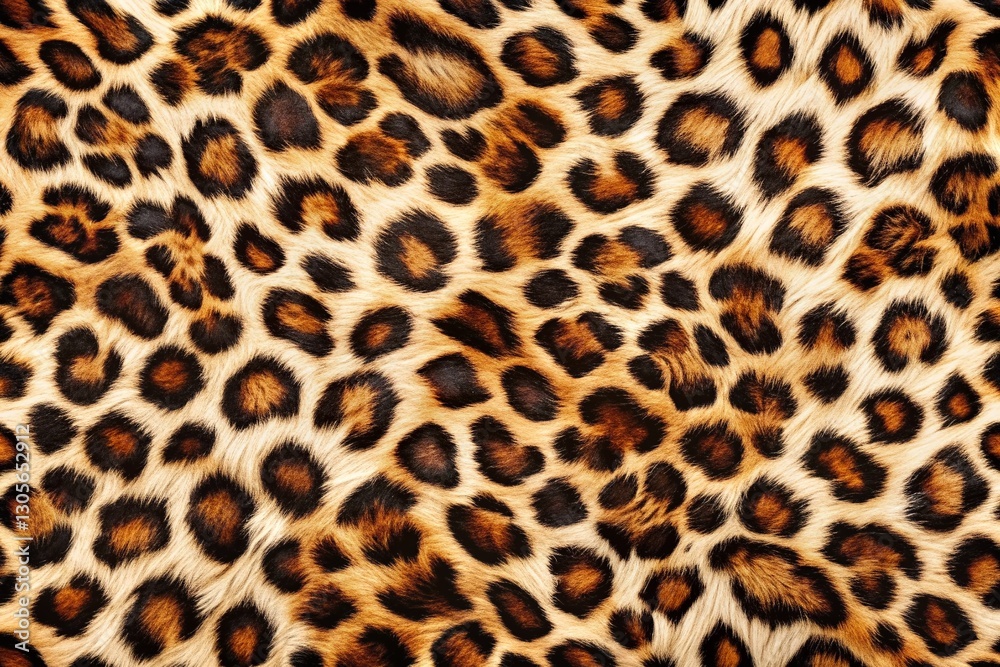 Stylish Small Animal Print Background Texture for Fashion Design and Branding Stylish Small Animal Print Background Texture for Fashion Design and Branding