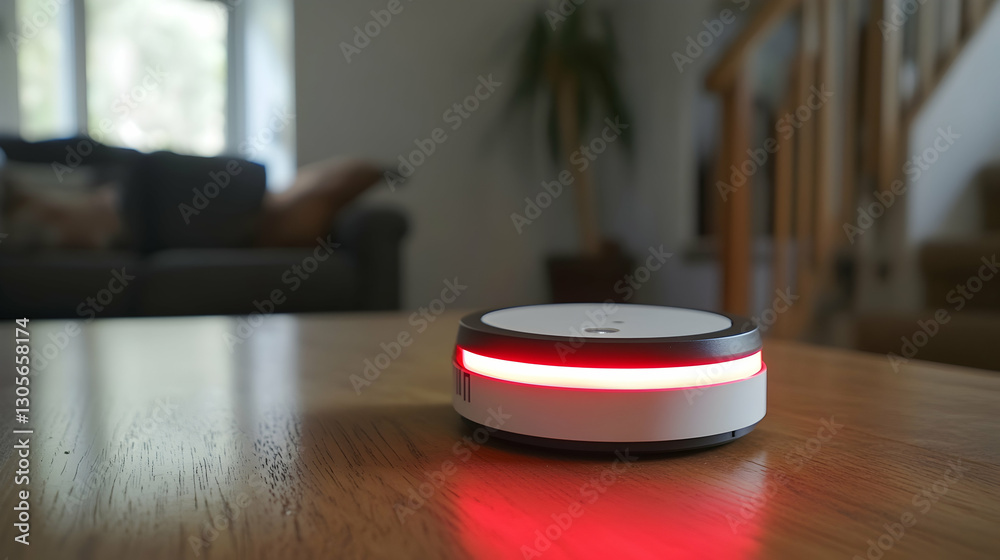 Emergency alert device product demonstration Emergency alert device product demonstration