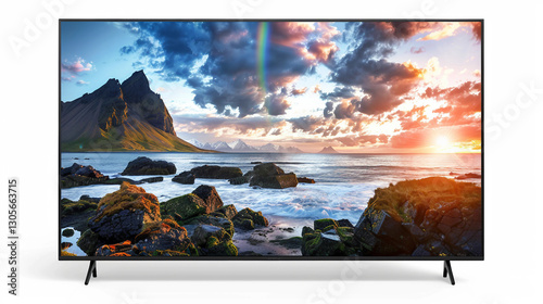 Breathtaking Picture Quality with LED TV and Dolby Vision
