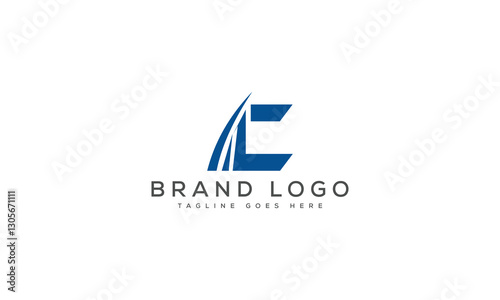Free Download letter C logo design vector template design for brand. - GFXLoad