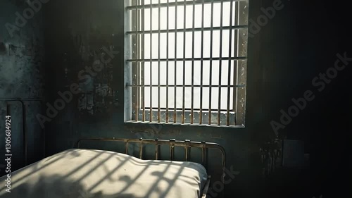 Solitary Confinement: A Digital Depiction of Isolation and Incarceration