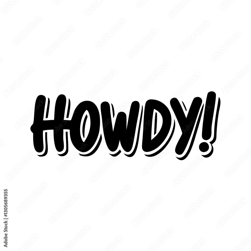 a playful design of the word a playful design of the word