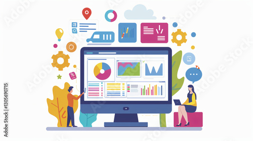 Wallpaper Mural SEO-driven reach marketing for improved online presence and traffic growth. Torontodigital.ca