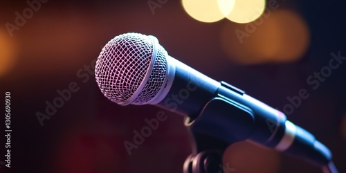 Classic Microphone
