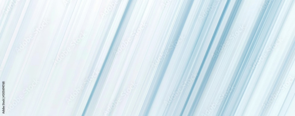 Fototapeta premium Vibrant Abstract Striped Gradient Background in Cool Tones 